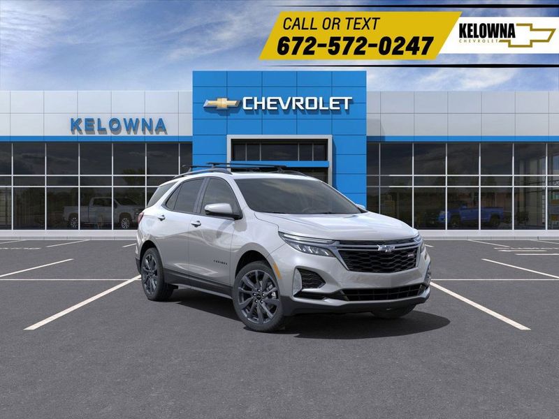 2024 Chevrolet Equinox