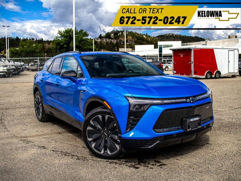 2024 Chevrolet Blazer EV