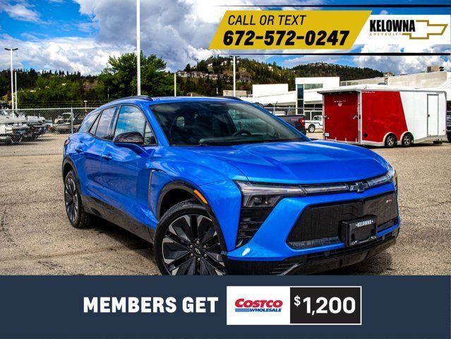 2024 Chevrolet Blazer EV