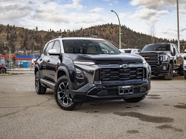 2025 Chevrolet Equinox