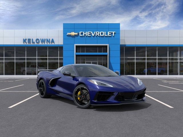 2025 Chevrolet Corvette