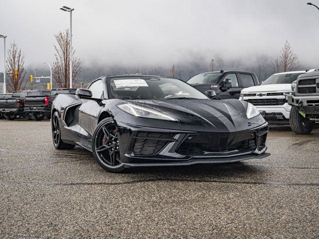 2025 Chevrolet Corvette