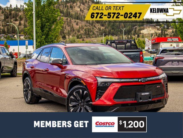 2024 Chevrolet Blazer EV