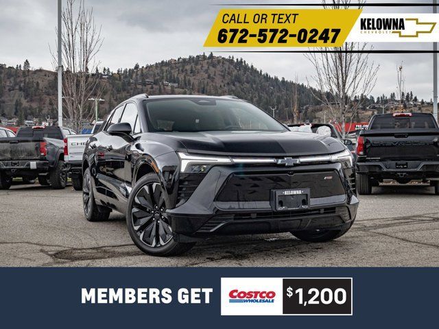 2024 Chevrolet Blazer EV