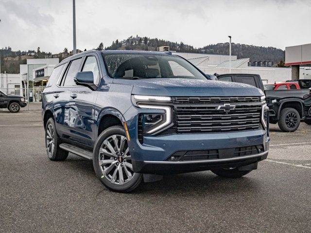 2025 Chevrolet Tahoe