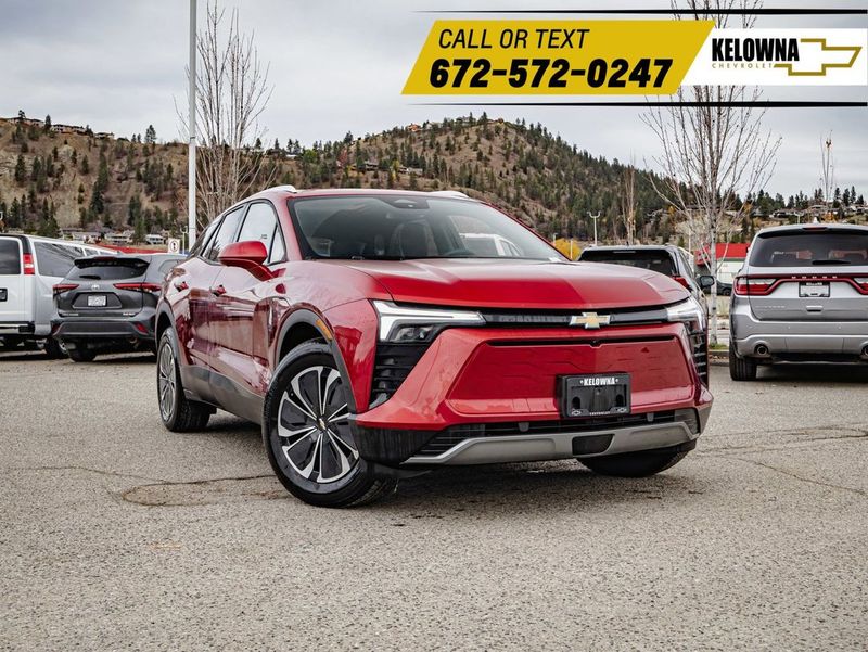 2024 Chevrolet Blazer EV