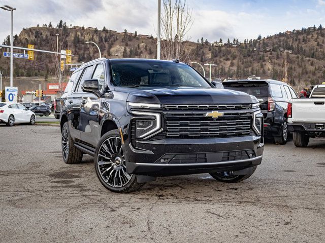 2025 Chevrolet Tahoe
