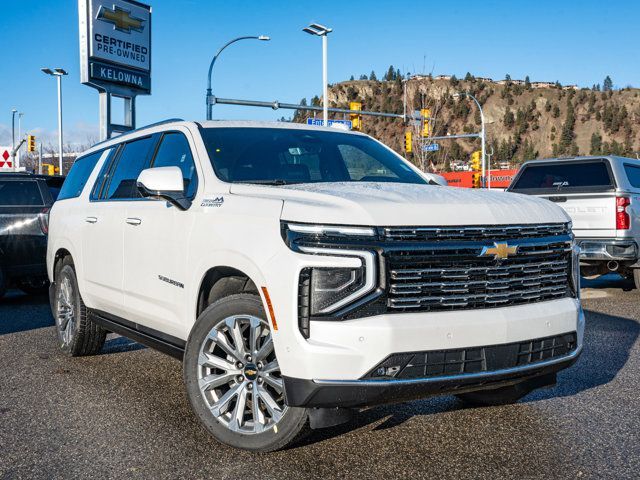 2025 Chevrolet Suburban
