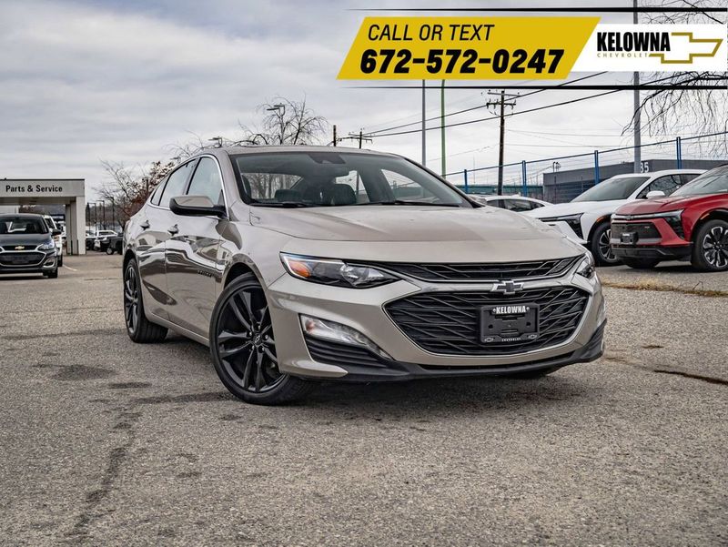 2024 Chevrolet Malibu
