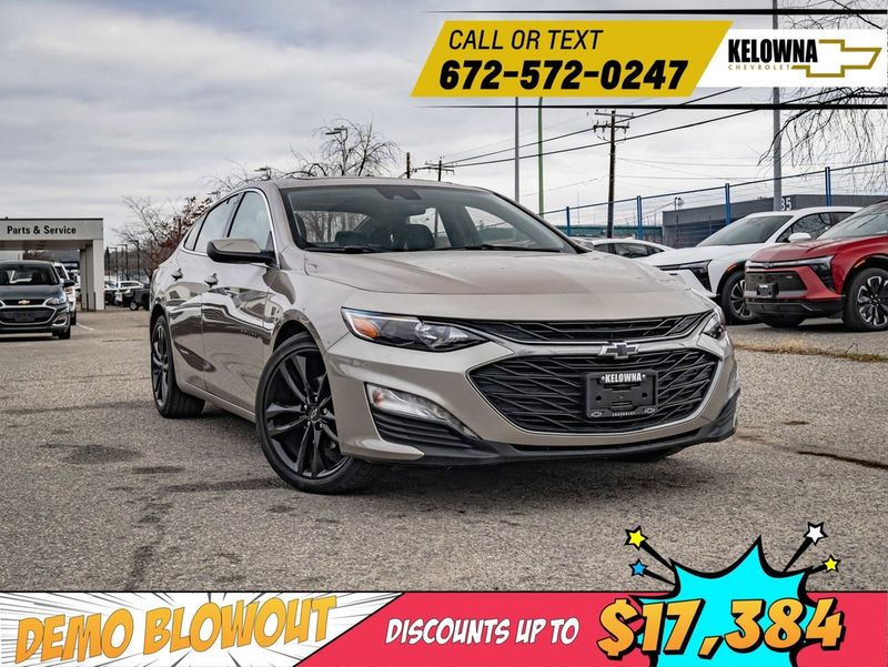 2024 Chevrolet Malibu