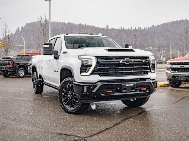 2025 Chevrolet Silverado 3500HD