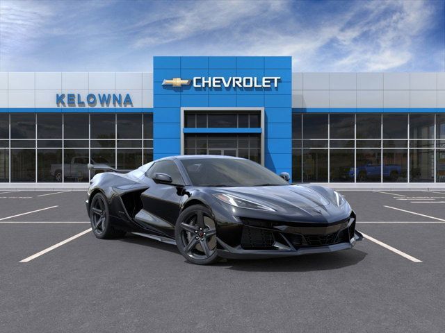2025 Chevrolet Corvette