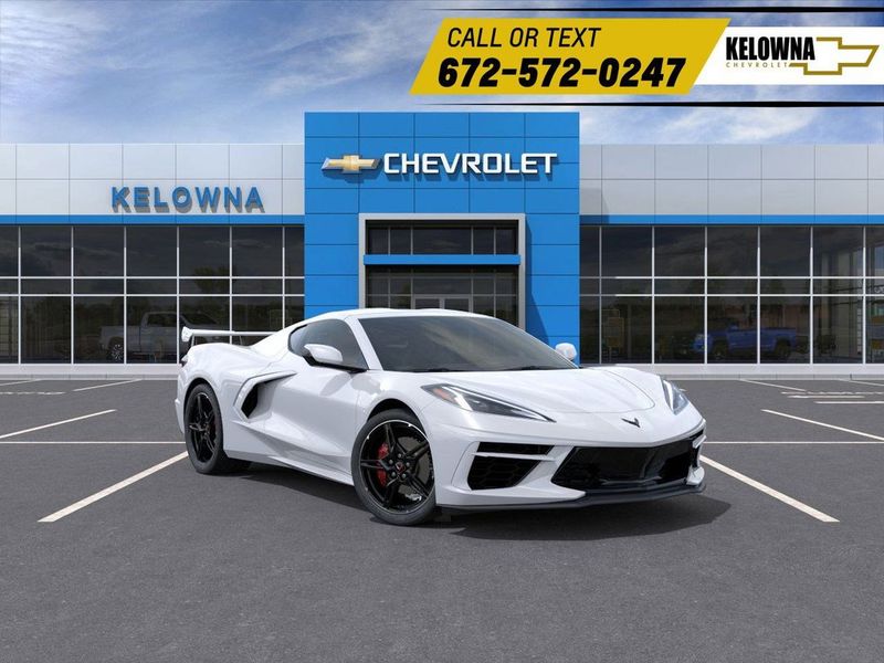 2025 Chevrolet Corvette