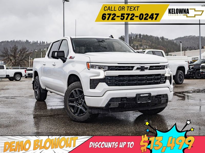 2025 Chevrolet Silverado 1500