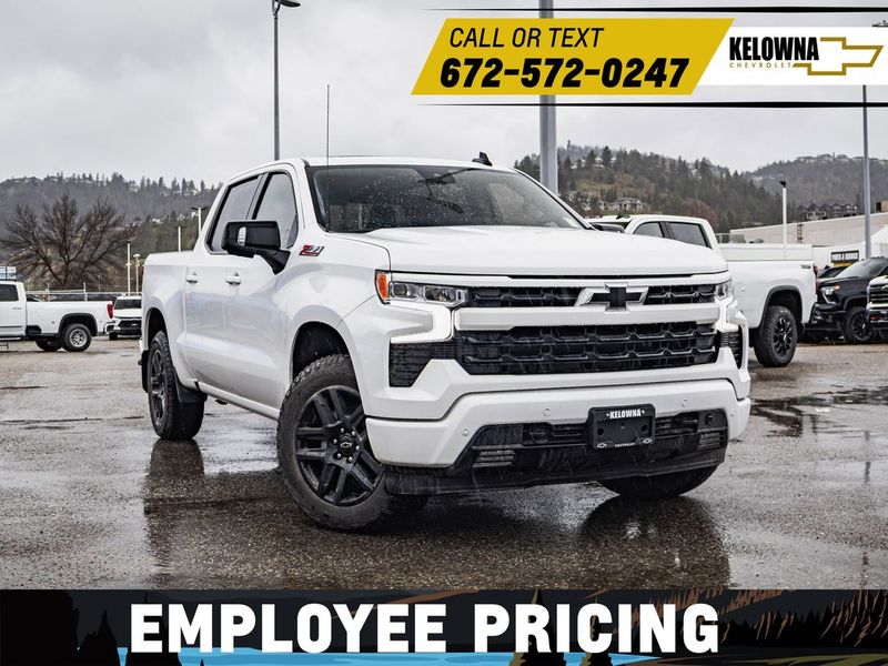 2025 Chevrolet Silverado 1500