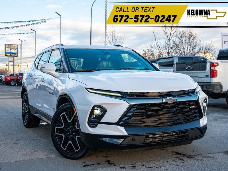 2025 Chevrolet Blazer
