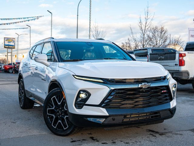 2025 Chevrolet Blazer