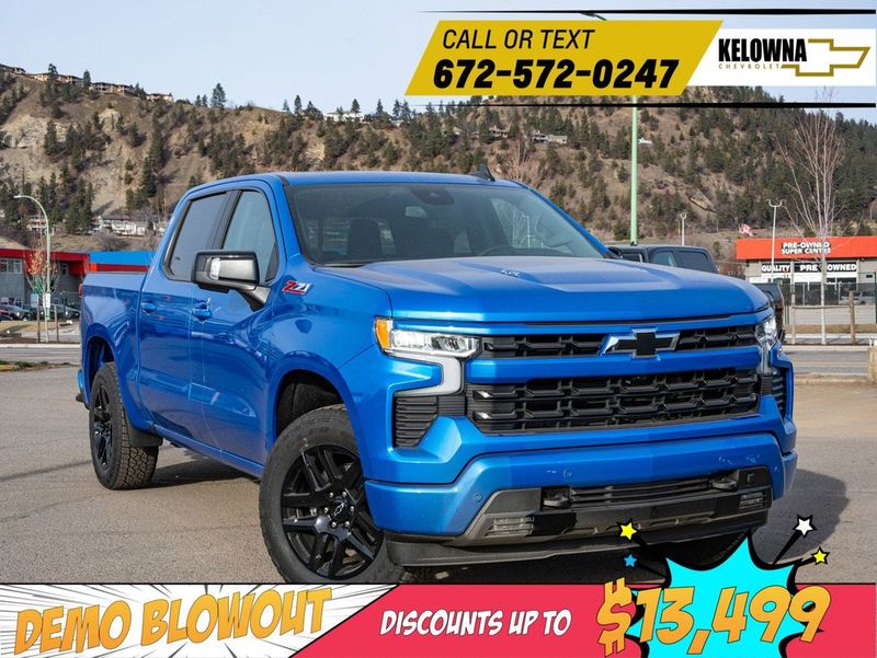 2025 Chevrolet Silverado 1500