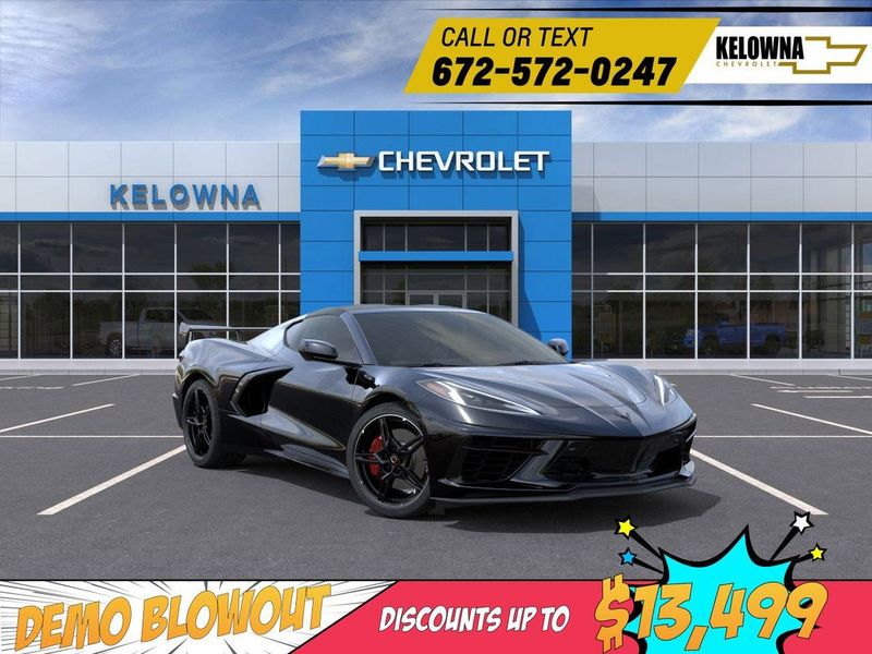 2025 Chevrolet Corvette