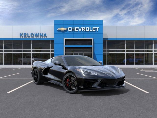 2025 Chevrolet Corvette
