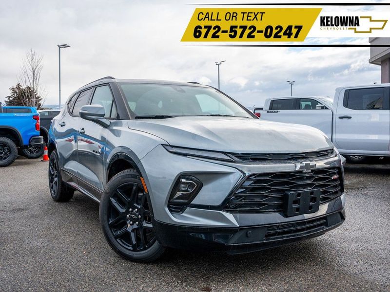 2025 Chevrolet Blazer