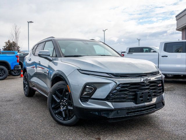 2025 Chevrolet Blazer