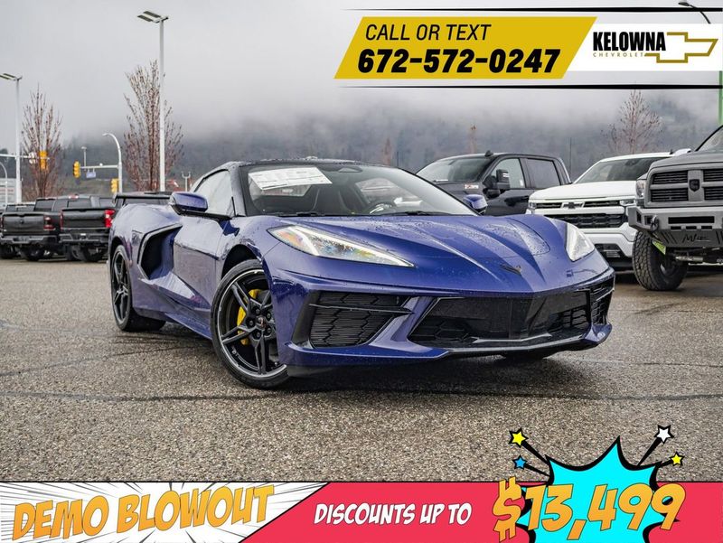 2025 Chevrolet Corvette