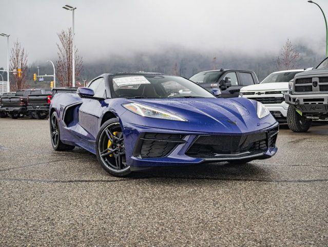 2025 Chevrolet Corvette