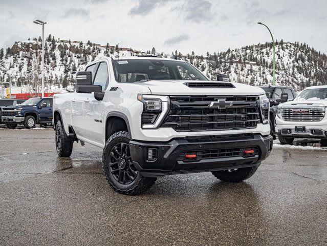 2025 Chevrolet Silverado 3500HD