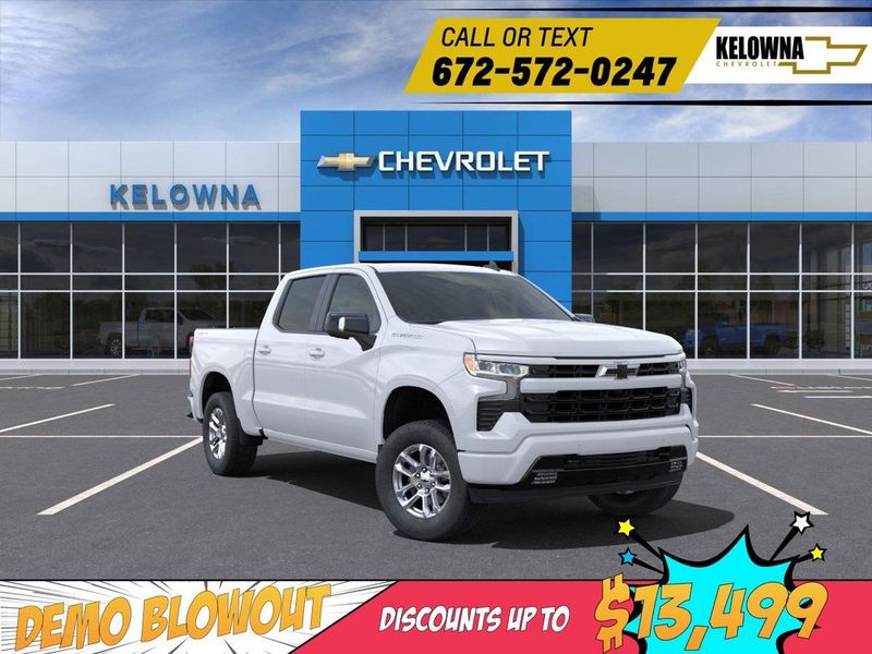 2024 Chevrolet Silverado 1500