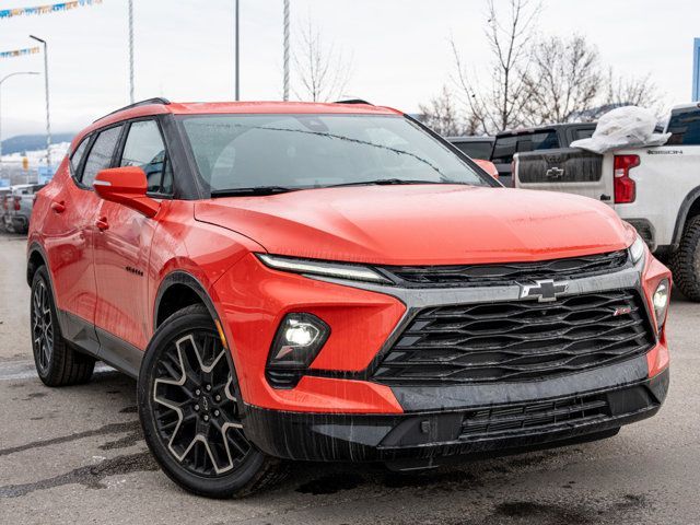 2025 Chevrolet Blazer