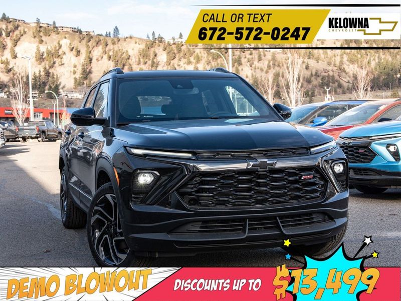 2025 Chevrolet Trailblazer