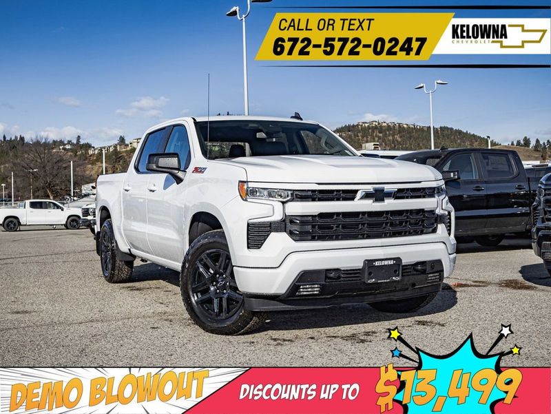 2025 Chevrolet Silverado 1500