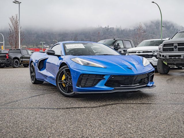 2025 Chevrolet Corvette