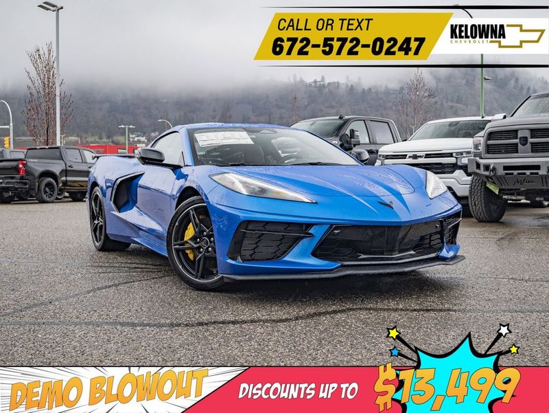 2025 Chevrolet Corvette