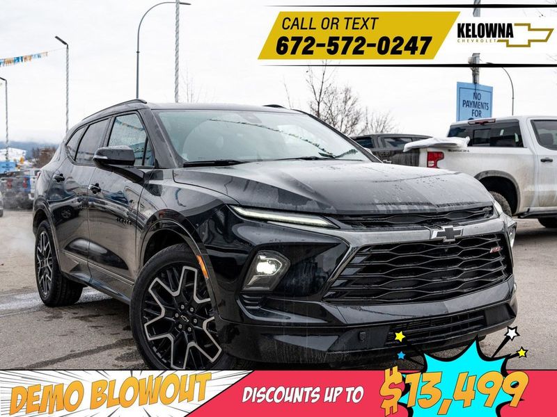 2025 Chevrolet Blazer