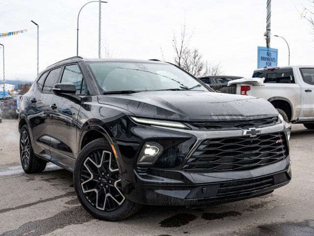 2025 Chevrolet Blazer