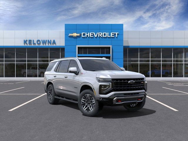 2025 Chevrolet Tahoe