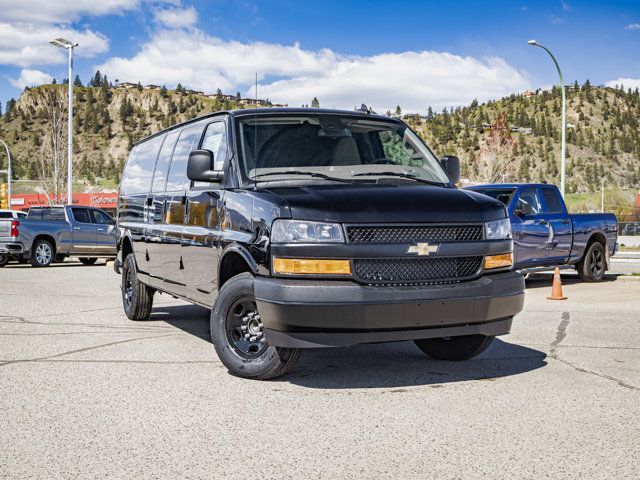2025 Chevrolet Express Cargo Van