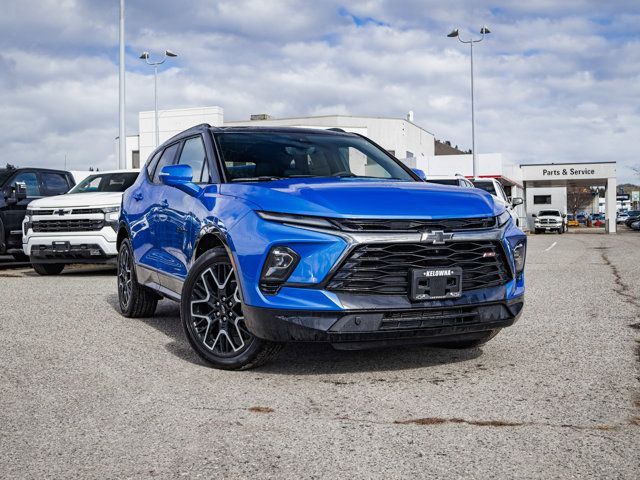 2025 Chevrolet Blazer
