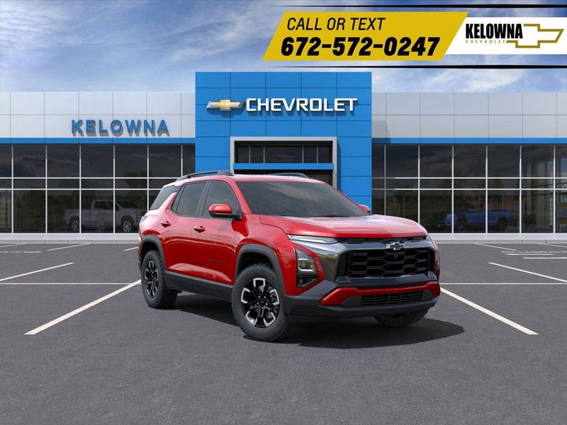 2025 Chevrolet Equinox