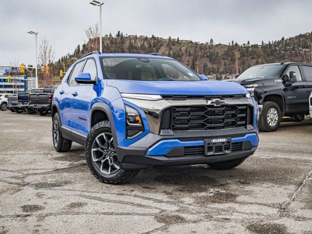 2025 Chevrolet Equinox