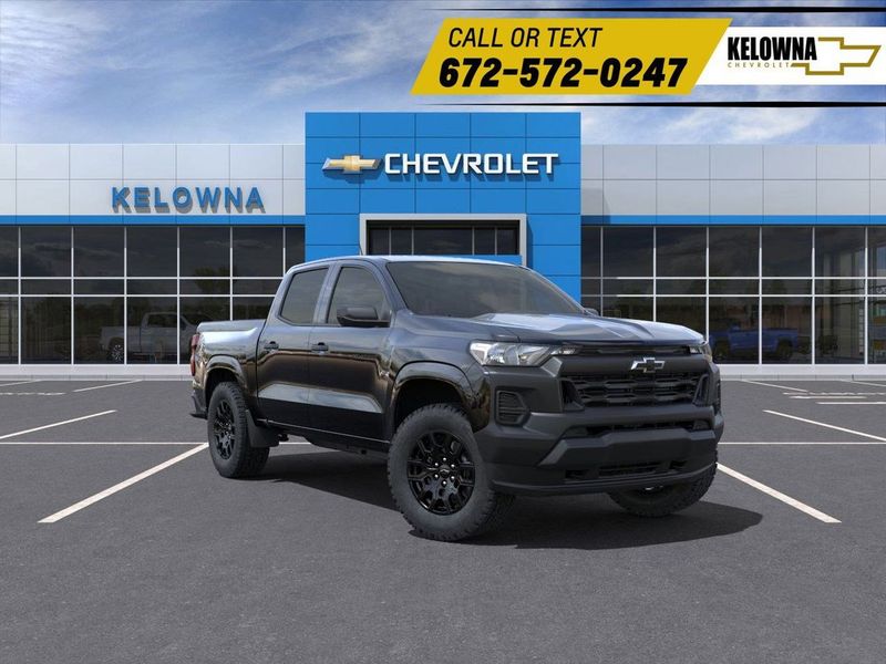 2025 Chevrolet Colorado