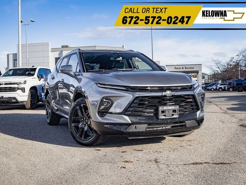 2025 Chevrolet Blazer