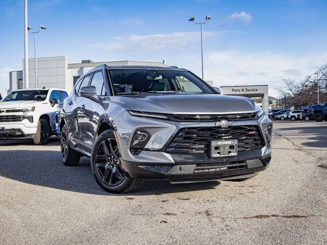 2025 Chevrolet Blazer