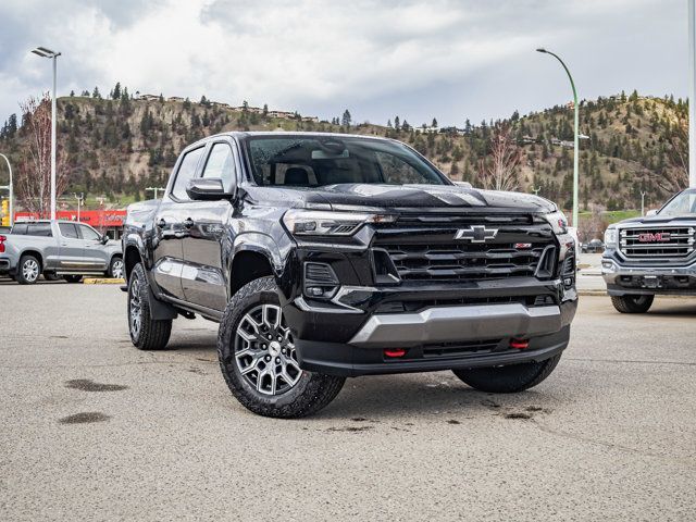 2025 Chevrolet Colorado