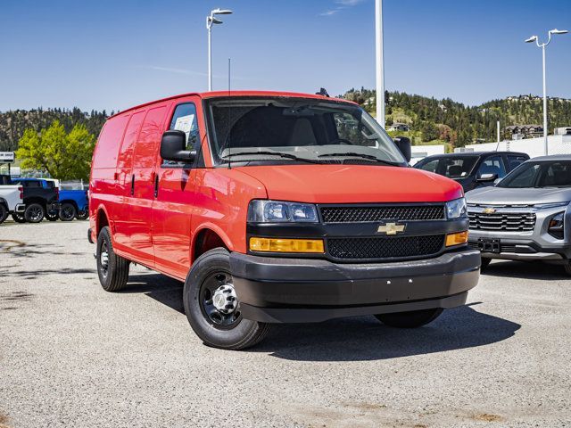 2025 Chevrolet Express Cargo Van