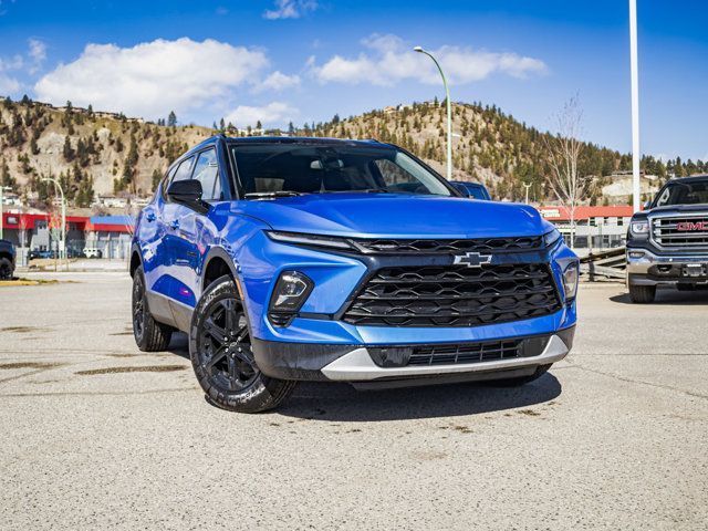 2025 Chevrolet Blazer