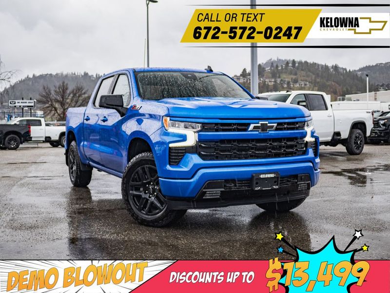 2025 Chevrolet Silverado 1500