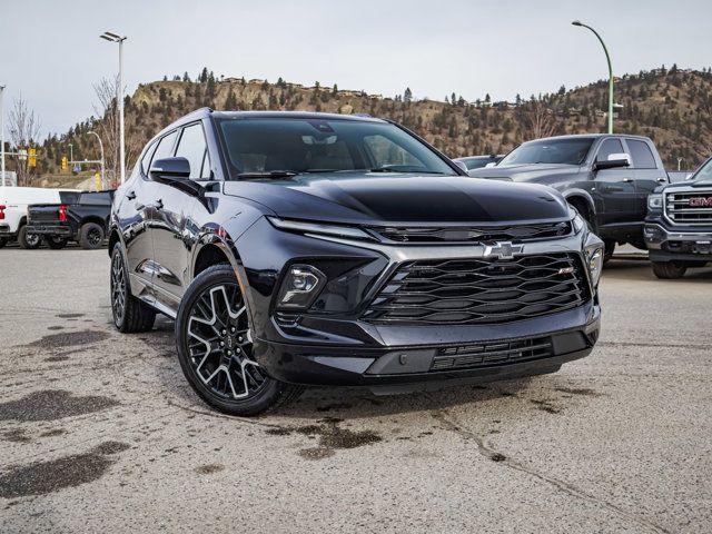 2025 Chevrolet Blazer